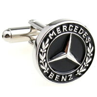 ベンツbenzカフスカフスボタンカフリンクス