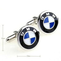 BMWカフスカフスボタンカフリンクス