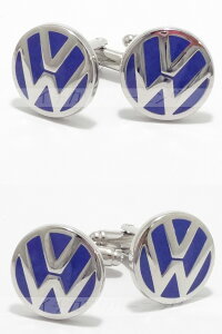 volkswagenフォルクスワーゲンロゴカフスカフスボタンカフリンクス