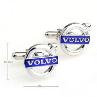 ボルボVOLVOカフスカフスボタンカフリンクス【RCPsuper1206】【外車半額スーパーセール】【50%OFF】
