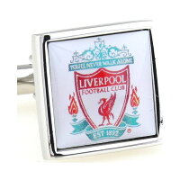 liverpoolリバプールサッカープレミアムリーグFCカフスfootballカフスボタンカフリンクス