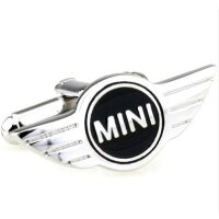 miniミニロゴカフスカフスボタンカフリンクス