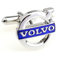 ボルボVOLVOカフスカフスボタンカフリンクス