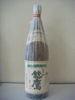 田中酒造）黒松能鷹　1800ml　1本