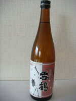 田原酒造)雪鶴　本醸造　720ml