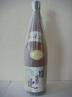 猪又酒造)　本醸造　月不見の池　1800ml