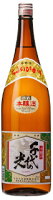 千代の光酒造)千代の光(本醸造)1800ml