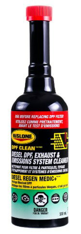 【RISLONE】リスローン　DPFクリーン　RP-34744　500ml