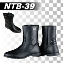 ナンカイ NTB-39 ショートブーツII 牛革 NANKA...