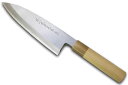 【名入れ無料】堺一文字光秀 青鋼 本霞 左出刃包丁180mm 【送料無料】 包丁 堺刃物 出刃 青鋼 キッチン 送料無料 本刃付け無料 ギフト包装無料 プレゼント 贈り物 結婚祝い