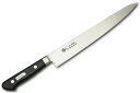 【名入れ無料】堺一文字光秀 Gライン 筋引 左刃 270mm 【送料無料】 包丁 キッチン 送料無料 ギフト包装無料 プレゼント 贈り物 結婚祝い
