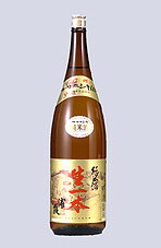 浦霞　純米「生一本」　1800ml [3098]