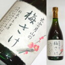 月山　梅さけ　秘蔵十年古酒　720ml