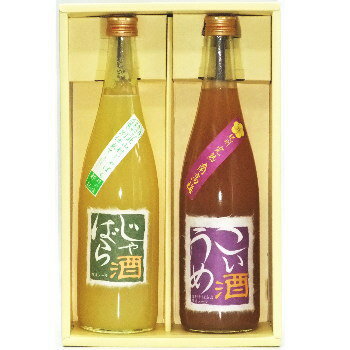 じゃばら村＆こいうめ酒ギフトセット 【離島・沖縄県へのお届けは別途送料がかかります】父の日 母の日 御中元 御歳…