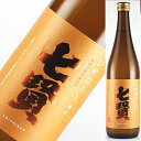 七賢 純米 ひやおろし 720ml 七賢 純米 ひやおろし 720ml
