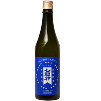 七福神　純米吟醸　WABISABI吟ぎんが　720ml