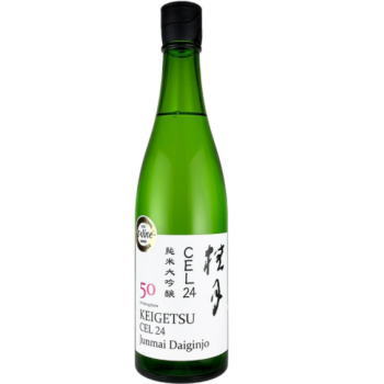 桂月 CEL24 純米大吟醸 50 720ml【生酒