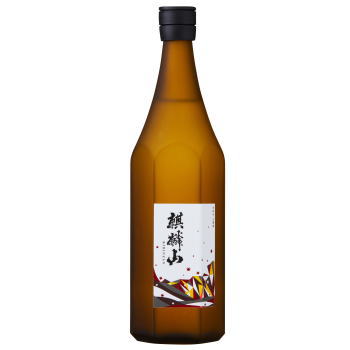 楽天日本酒 焼酎 ギフト　いちむら商店麒麟山 金雲母 きんうんも 純米吟醸 旧ブラウンボトル720ml 2432