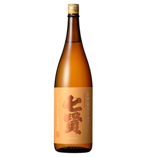 七賢 純米 ひやおろし 1800mlのサムネイル