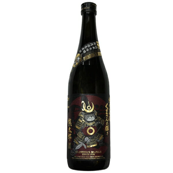 栄光冨士 純米大吟醸無濾過生原酒 くまさんの輝き　720ml（栄光富士）106