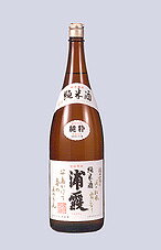 がんばれ!東北！浦霞　純米　1800ml 3097