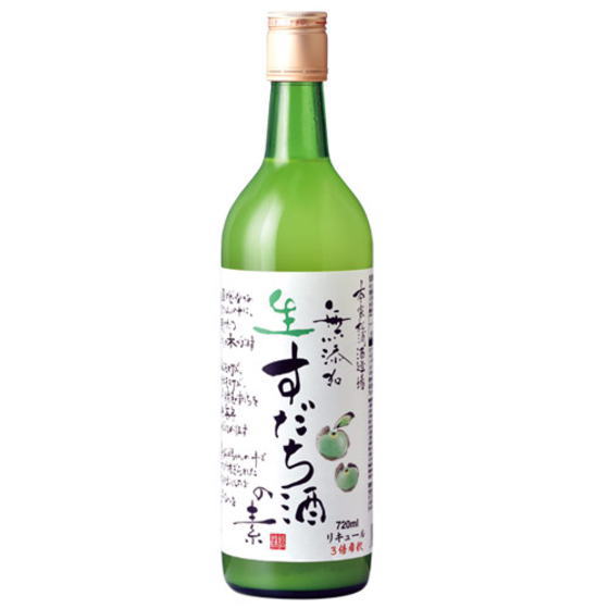 【酢橘】松浦 無添加 生すだち酒の素 720ml 873