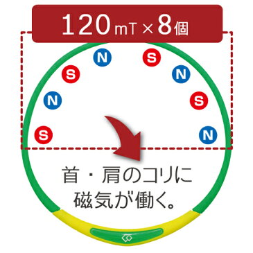 【送料無料】コラントッテ Colantotte ワックルネック SPORT