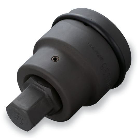 TONE(トネ)の一覧はこちら●差込角38.1mm(1-1/2inch)●二面幅46mm●ヘキサゴン●二面幅46mm●ミリ●構造用鋼●六角穴付きボルト・ねじの締付け、緩め作業用。●インパクトレンチなどの動力工具用のヘキサゴンソケットです。差替式のためビットを交換して使用できます。●ビット交換には六角棒L形レンチ3mmが必要です。●ピン、Oリングは正しいサイズのものを確実に固定してから使用してください。ピン、Oリングは消耗品です。劣化、摩耗したものは交換してください。【商品サイズ】縦(mm)　85横(mm)　85高さ(mm)　115【商品重量】重量(kg)　3.1JANCD:4953488264012【銀行振込・コンビニ決済】等前払い決済予定のお客様へ当商品は弊社在庫品ではなく、メーカー在庫品です。在庫確認後に注文確認を行い、お支払いのお願いを送信させて頂きます。休業日、14:00以降のご注文の場合は翌営業日に上記手続きを行います。お時間が掛かる場合がございます。