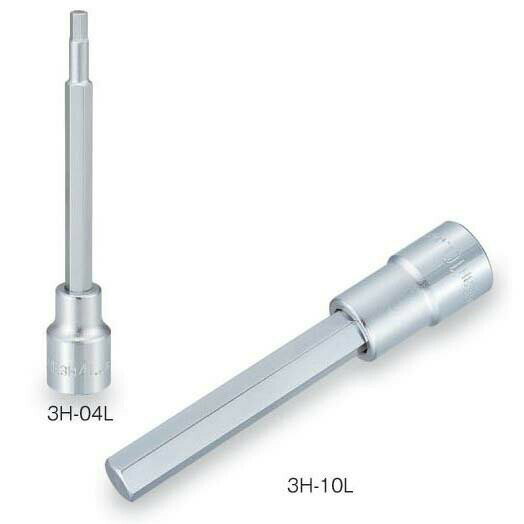 TONE�ʥȥ͡� ���󥰥إ������󥽥��å� 3H-03L ��������9.5mm��3/8inch�� ��������3mm ���إ������� ��������3mm