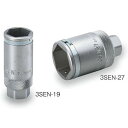TONE(トネ) センサーソケット(6角) 3SEN-24(4)