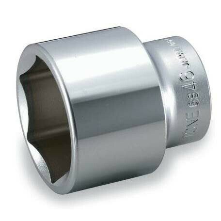 乐天商城 - TONE（トネ） ソケット（6角） 6S-27 ●差込角19.0mm（3/4inch） ●二面幅27mm ●6角 ●二面幅27mm