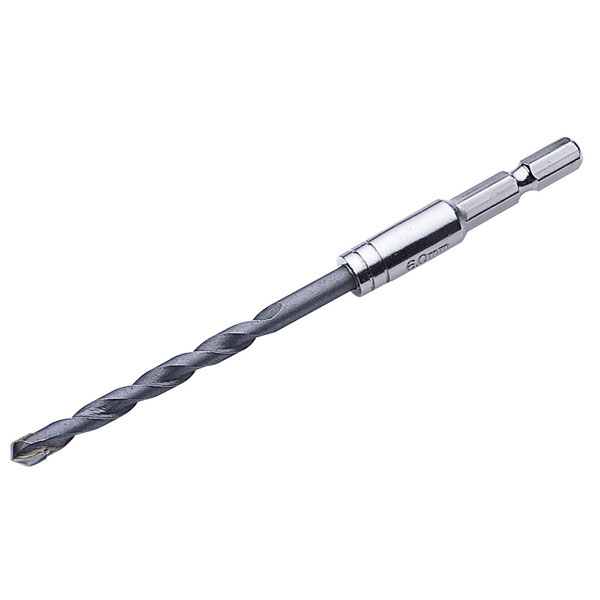 【メール便送料無料】TOP（トップ） 六角シャンク コンクリートドリル ECD-5.5