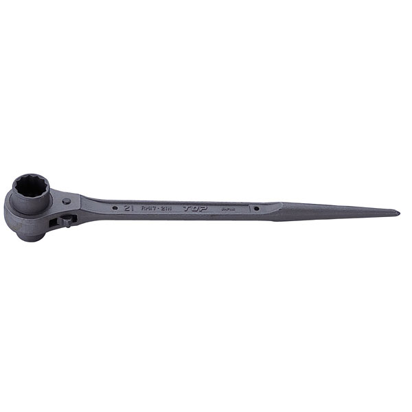 TOP(トップ)の一覧はこちら軽快で効率的□呼び寸法 17X21mm□全長 310mmJANCD:4975180385123【銀行振込・コンビニ決済】等前払い決済予定のお客様へ当商品は弊社在庫品ではなく、メーカー在庫品です。在庫確認後に注文確認を行い、お支払いのお願いを送信させて頂きます。休業日、14:00以降のご注文の場合は翌営業日に上記手続きを行います。お時間が掛かる場合がございます。