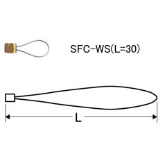TOP（トップ） 接続ワイヤ SFC-WS