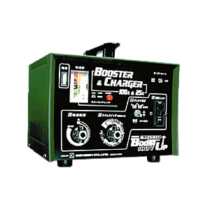 デンゲン 充電器 BOOST BOOST-UP100