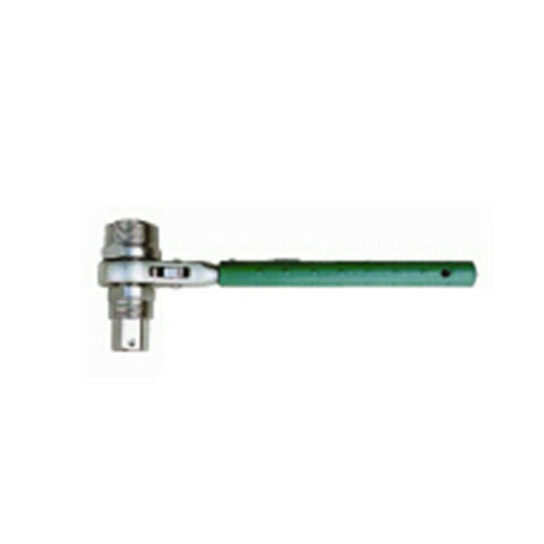 NAGAKI（永木精機）:ベンリィラッチ （通信用）　 BY-3 ラチェットスパナ 工具 電設 しめる 30013 MWS20HB