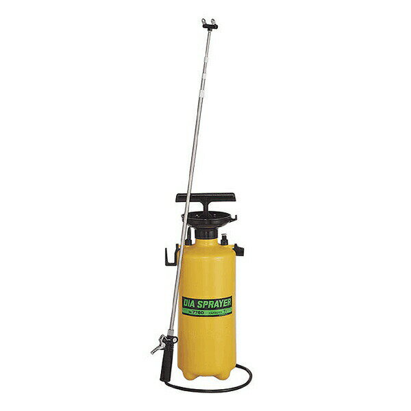 フルプラ 2頭式伸縮ノズル プレッシャー噴霧器 7L用 No.7760 7760
