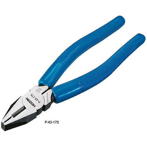 【メール便送料無料】HOZAN(ホーザン) ペンチ P-43-175