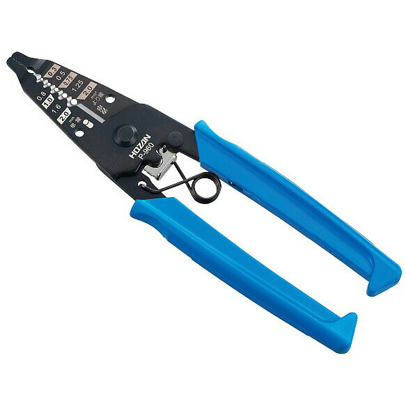 【メール便送料無料】HOZAN（ホーザン） ワイヤーストリッパー P-960