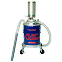 【メーカー直送】オオサワ サイレントクリーナー 20l鉄缶付 SC20-32 SC20-32