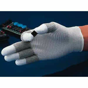 ENGINEER(エンジニア) 導電性手袋 (フィンガーコート) ZC-45 Mサイズ ZC-45