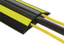 大研化成工業 ケーブルプロテクタ2 30x8M ブラック CP2-30X8MBK