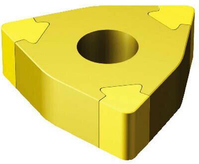 サンドビック T-MaxP旋削用CBNネガ・チップ（620） WNGA080412S01030A