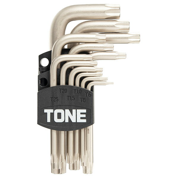 TONE（トネ） トルクスL形レンチセッ