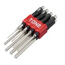 TONE(トネ) ピンポンチセット PP800P