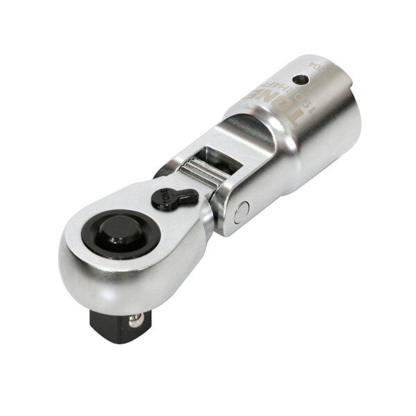 TONE（トネ） 差替式トルクレンチ用ラチェットヘッド 19DRH4FH