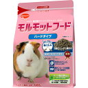 日本ペットフード モルモットフードハードタイプ 600g 4951761531493