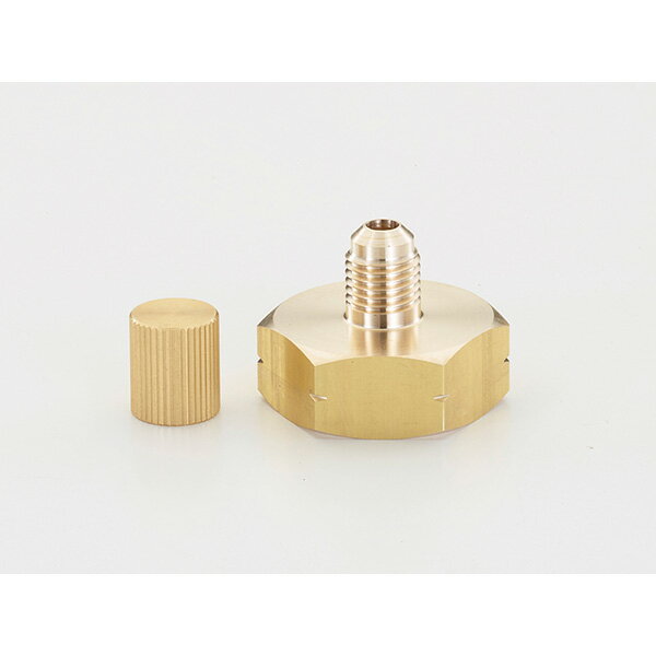 ͥTASCO ʥ R1234yfܥѥ㡼1/4ե쥢͡ǥݥ TA165YF-D2