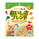 ハムスター・リスのまんまおいしさブレンド 80g