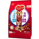 ビューティープロキャット Wケア下部尿路・腎臓の健康1.2kg